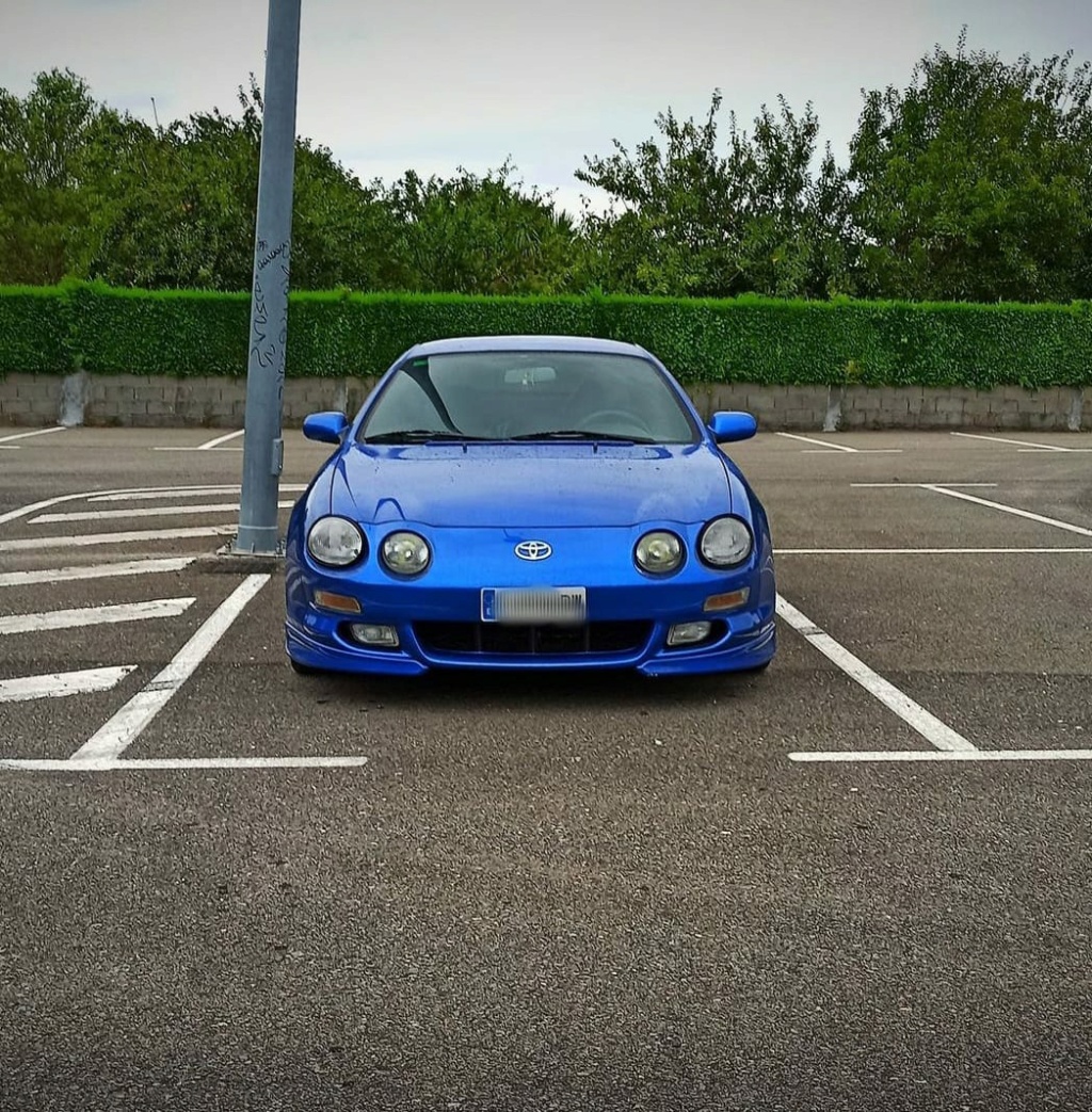 ''Toyota Celica SSIII con Kompressor'' Whatsa12
