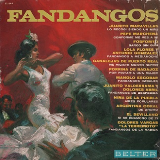 Fandangos - V.A.   1966 196610