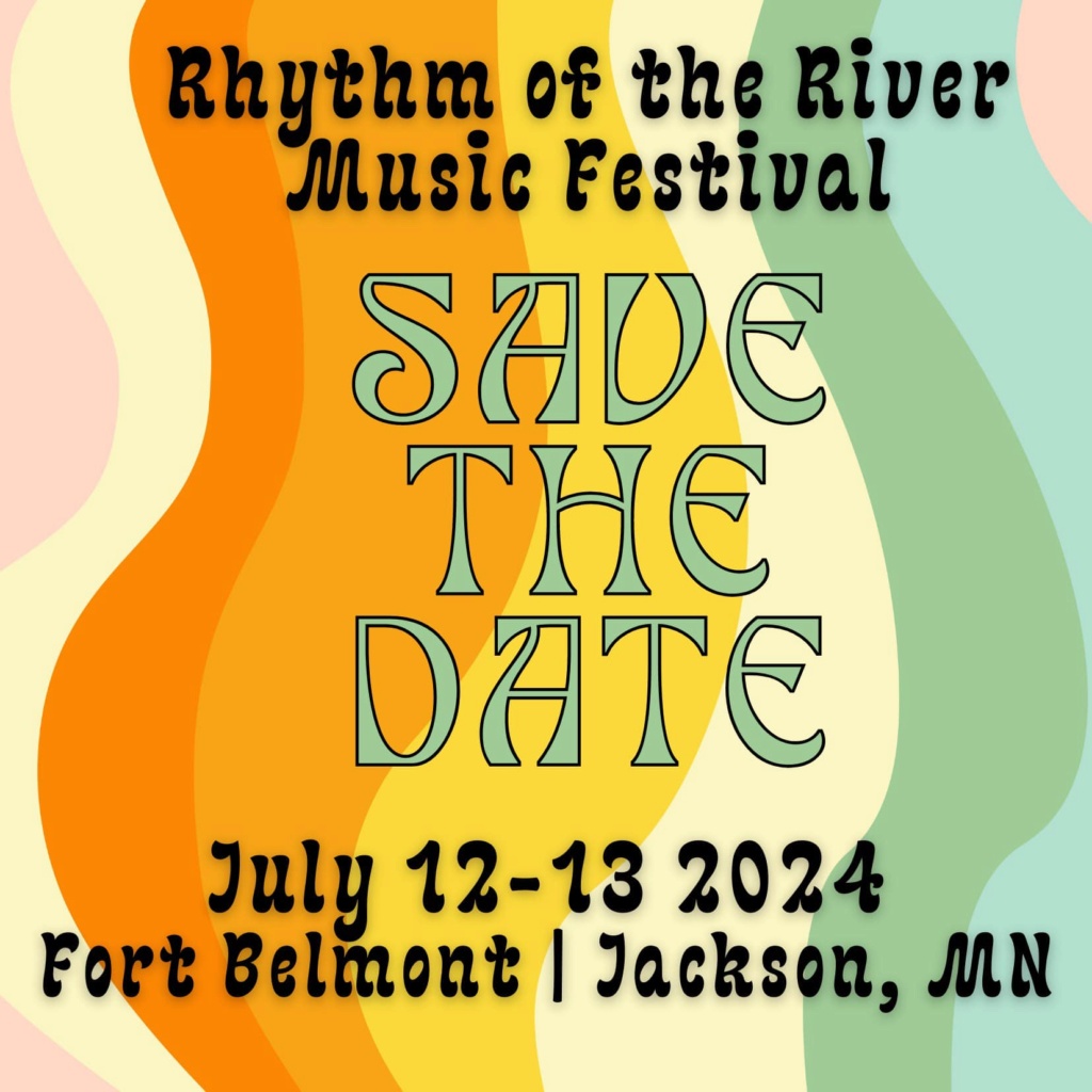 Rhythm Of The River Jackson Minnesota July 12-13, 2024 Rorjac10