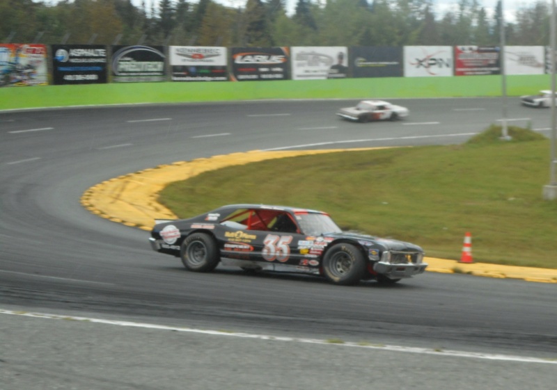[Course 8] NASCAR Vintage : Claude Jean grand Champion 2023 09-09-13
