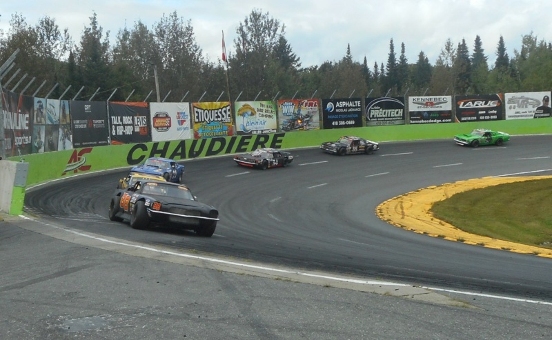 [Course 8] NASCAR Vintage : Claude Jean grand Champion 2023 09-09-45
