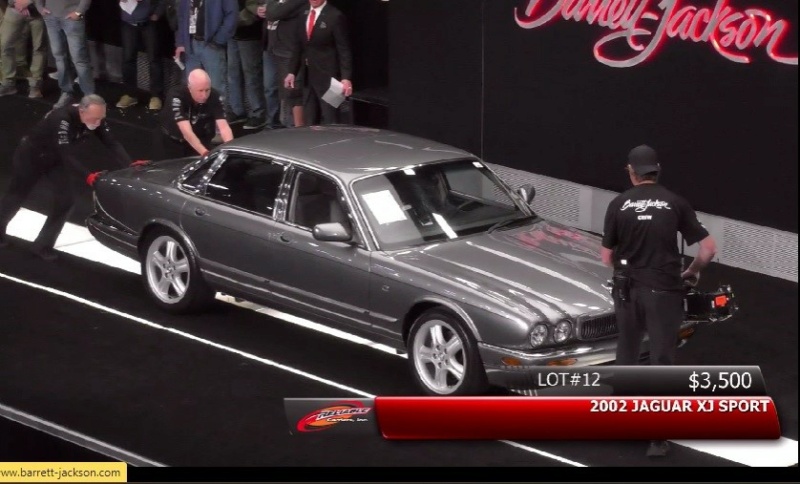 [001]Barrett-Jackson 2023 - Jeu 001 1211