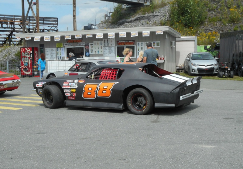 01 - [Course 6] NASCAR Vintage : Alexandre Tessier récidive 12aout12