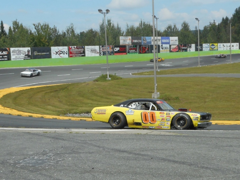 10Me - [Course 6] NASCAR Vintage : Alexandre Tessier récidive 12aout23