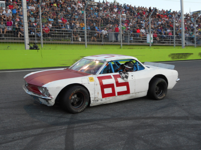 L’ASCVQ devient la division 3 NASCAR à l’Autodrome Chaudière en 2019 18aout14