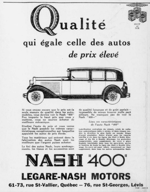 1 - [1921-1940] 125 ans d'évolution ! Partie 2  - Page 7 1930_m13