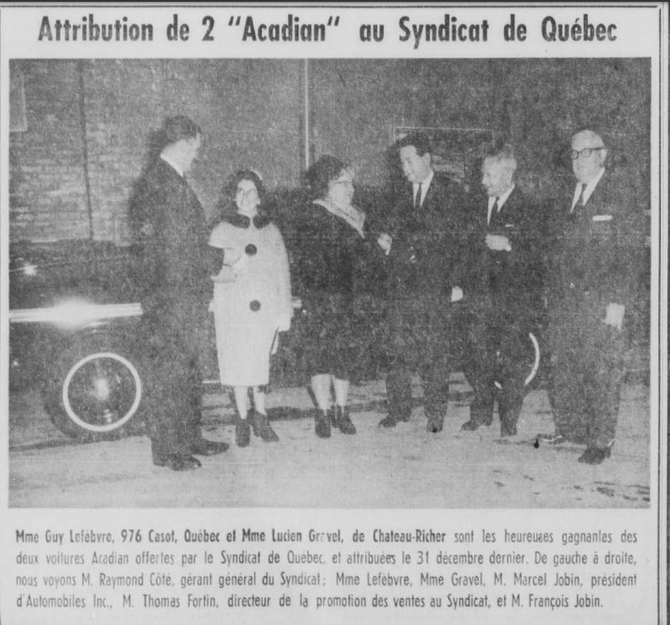 Archives Le Soleil : 1964 1964_041