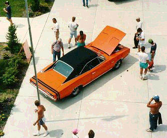 La Dodge Charger R/T 1968 (Edition Special Bengal). Des 50 construites seules 3 subsisteraient !! 1968_c17