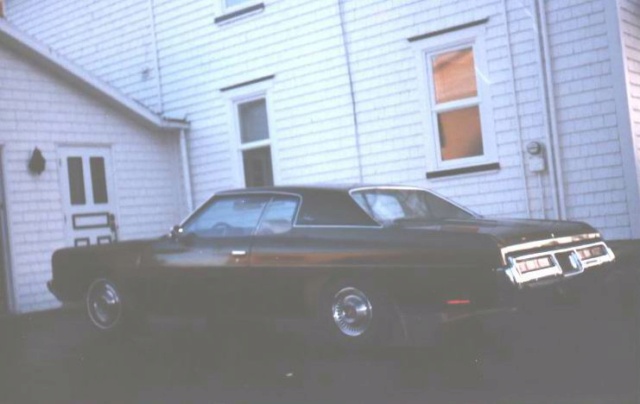 Photos d’hier : la Chevrolet Impala à travers les années 1972_c17