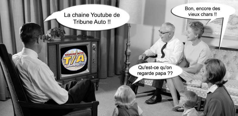 Chaine YouTube Tribune Auto : 1 an !  1_yout10
