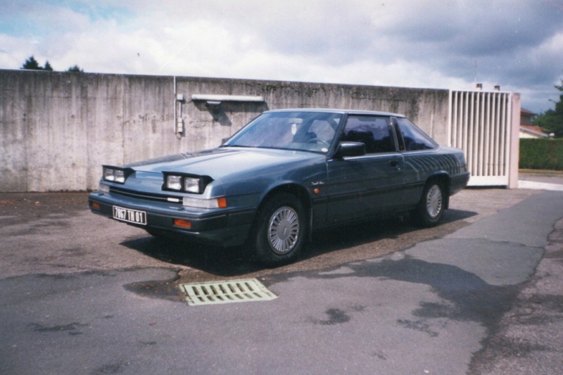 Brochures Vintage MAZDA 1a12