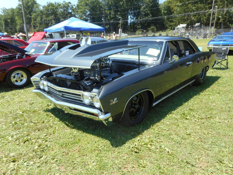 2 - Menards Chevy Show - 12 au 14 juillet 2019 2019c155