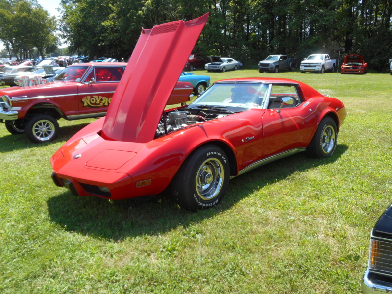 Menards Chevy Show - 12 au 14 juillet 2019 2019ch14