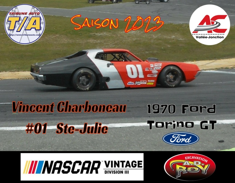 tribuneauto - NASCAR Vintage 2023 : Les pilotes et leurs bolides ! 2023_016