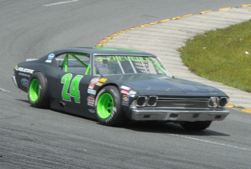 24 - NASCAR Vintage : Jean-Philippe Baril #24 24-210