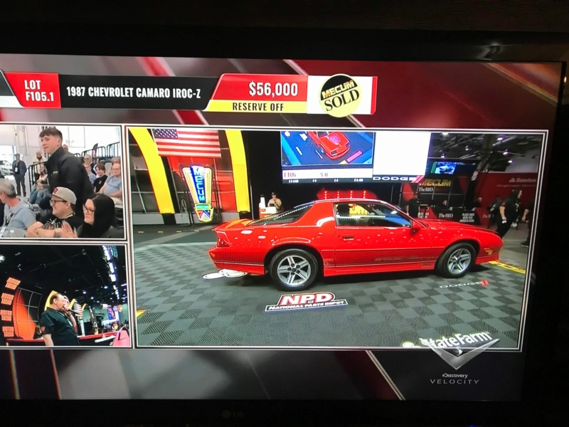 Mecum Las Vegas 2023 38552110