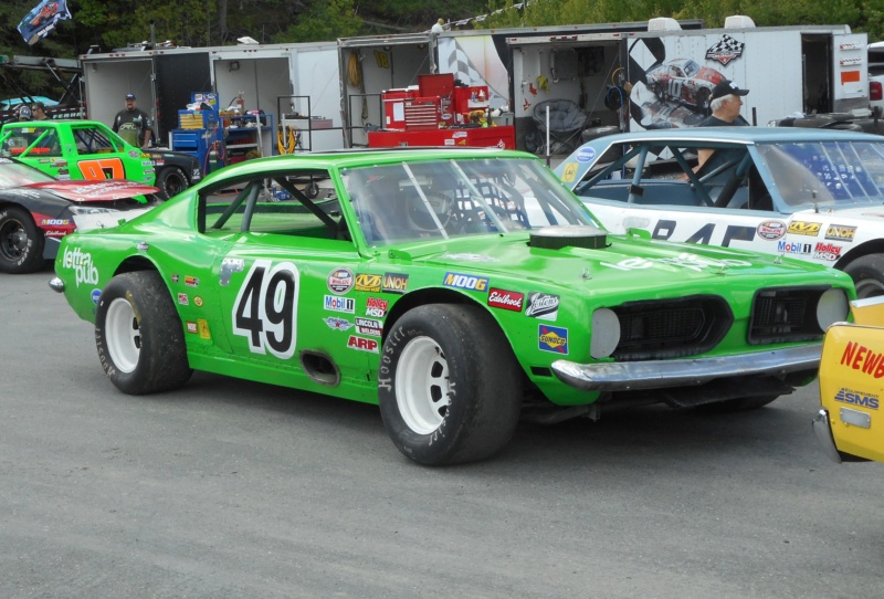 NASCAR Vintage : Alexandre Béland #49 49_510