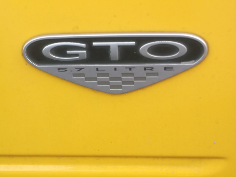 Vous souvenez-vous de la… Pontiac GTO 2004 ? 5695_w10