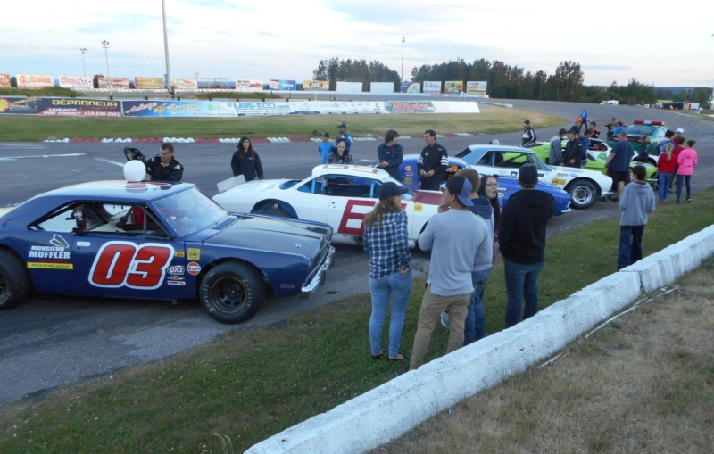 Résultats Vintage St-Félicien : 2 en 2 pour Patrick Verner 710