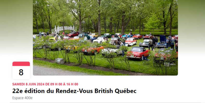 Rendez vous British Québec - 7 & 8 juin 2024 Captu790