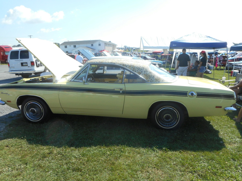  Plymouth Barracuda 1967-69 : refaire les mêmes erreurs Carlis64