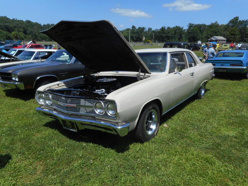 2 - Menards Chevy Show - 12 au 14 juillet 2019 Chevys56