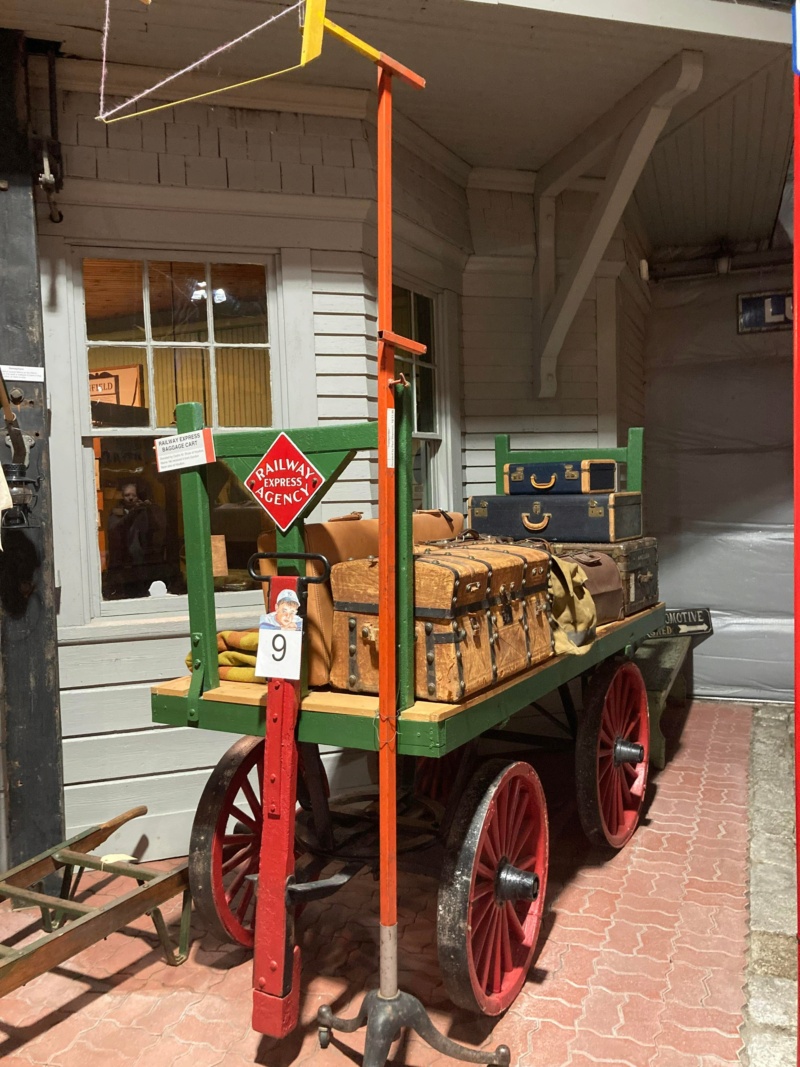 [visite] Cole Land Transportation Museum Cole-020