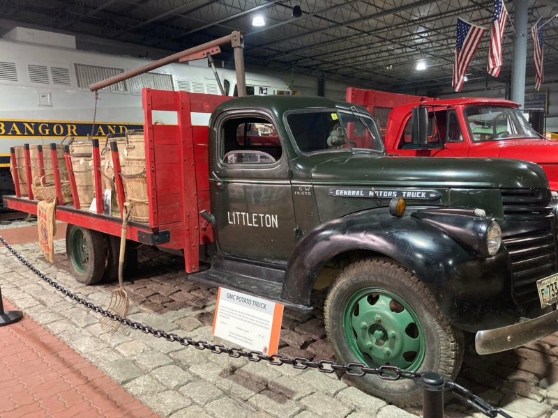 [visite] Cole Land Transportation Museum Cole-048