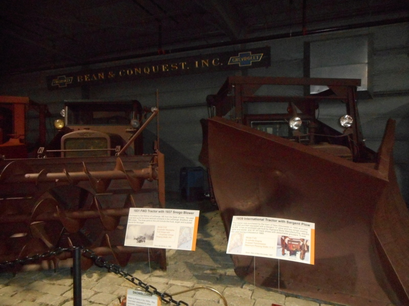 [visite] Cole Land Transportation Museum Cole-093