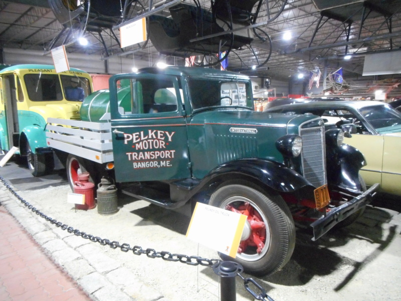 [visite] Cole Land Transportation Museum Cole-185