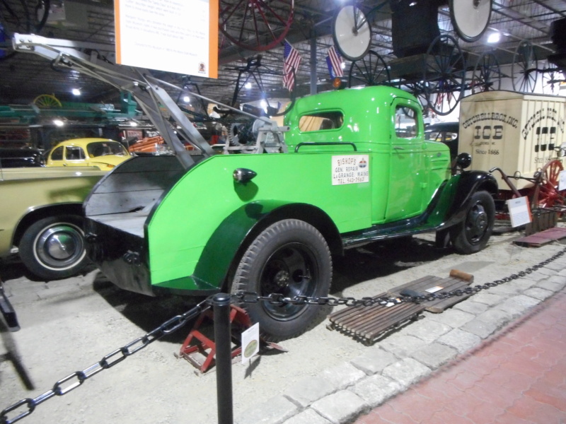 [visite] Cole Land Transportation Museum Cole-187