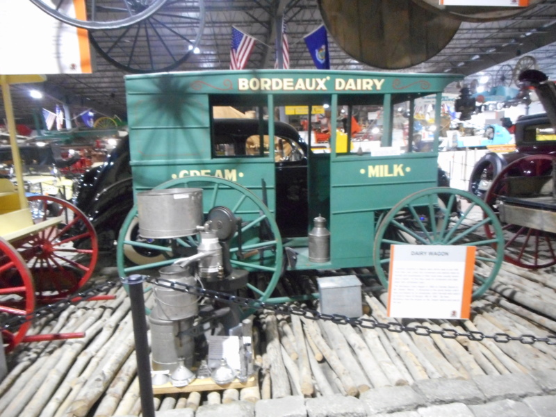 [visite] Cole Land Transportation Museum Cole-189