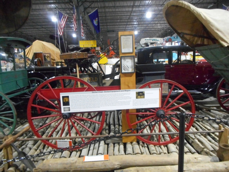 [visite] Cole Land Transportation Museum Cole-192