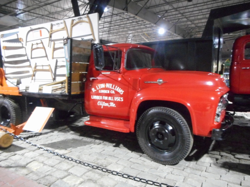 [visite] Cole Land Transportation Museum Cole-225