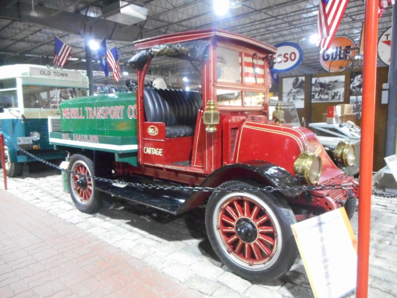 [visite] Cole Land Transportation Museum Cole-234