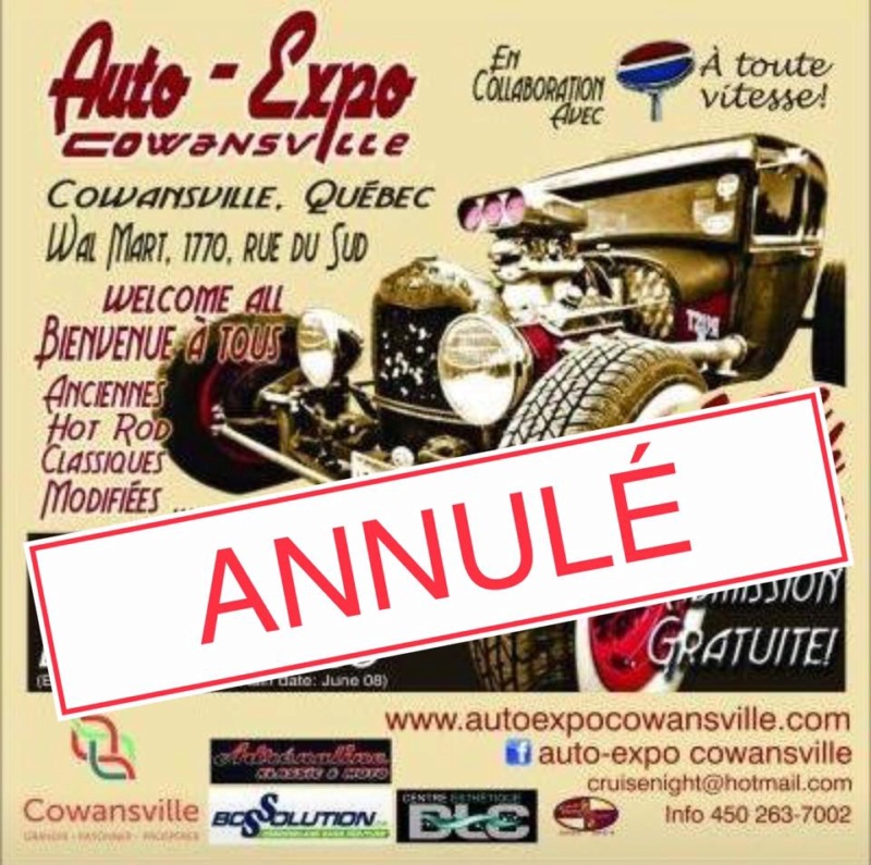 [Annulé]Auto-Expo Cowansville 2020 Cowan_10