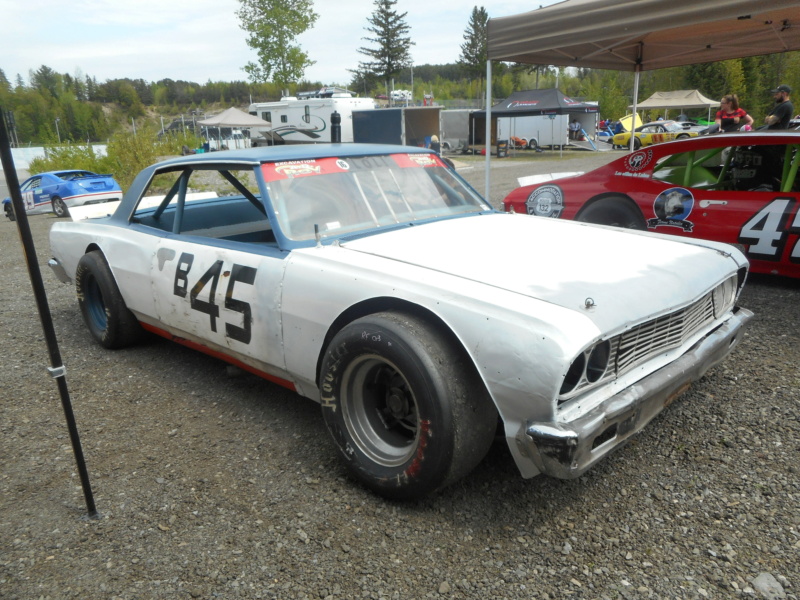 B45 - [Course 2] NASCAR Vintage : Le retour de Jimmy ! Dscn0023
