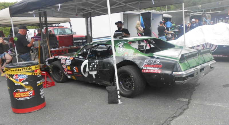 [Course 4] Nascar Vintage : Maxime Gagné remporte l'hommage à Jos Garage (13 juillet 2024) Dscn4136