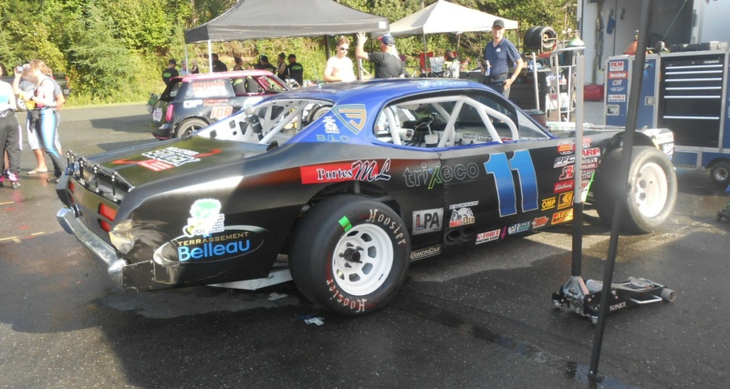 [Course 4] Nascar Vintage : Maxime Gagné remporte l'hommage à Jos Garage (13 juillet 2024) Dscn4142