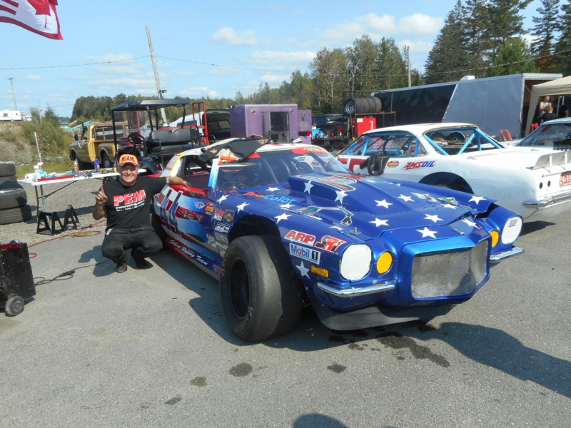 B45 - Champions NASCAR Vintage  Dscn8713