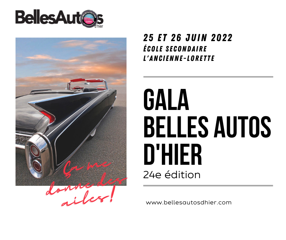 Gala des Belles Autos d'Hier - 25 & 26 juin 2022 Expo_b10