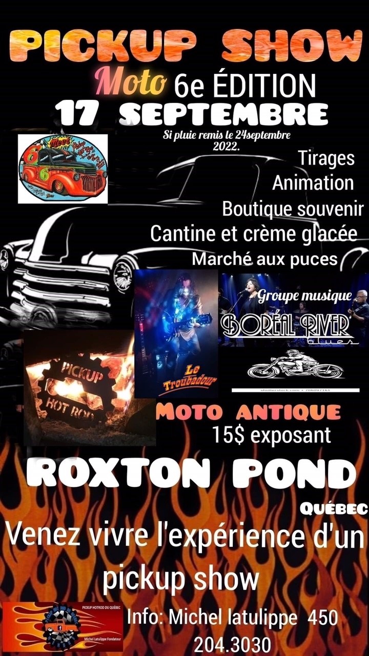 Pickup Show Roxton Pond - 2022 Expo_r15