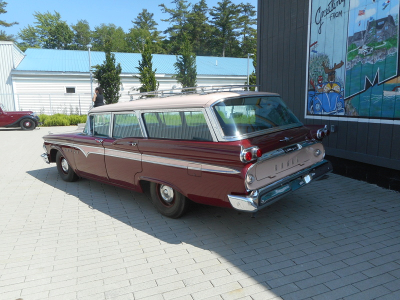Maine Classic Car Museum juin 2023 Musee-14