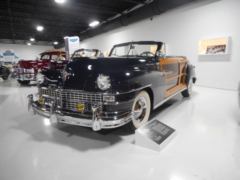 Maine Classic Car Museum juin 2023 Musee-44