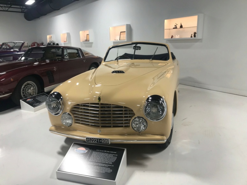 Maine Classic Car Museum juin 2023 Musee-49