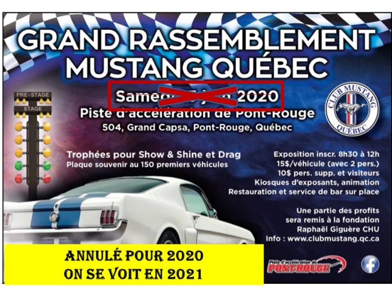 [ANNULÉ]Grand Rassemblement Mustang - Québec Mustan11