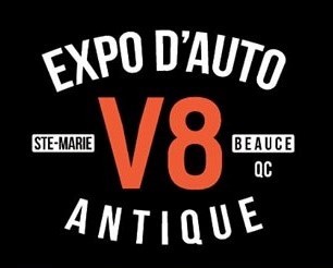 L'Expo d'Auto V8 Antique de retour cette année ! -  7 août 2022 Poster12