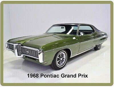 1969 Pontiac Grand Prix  S-l40011