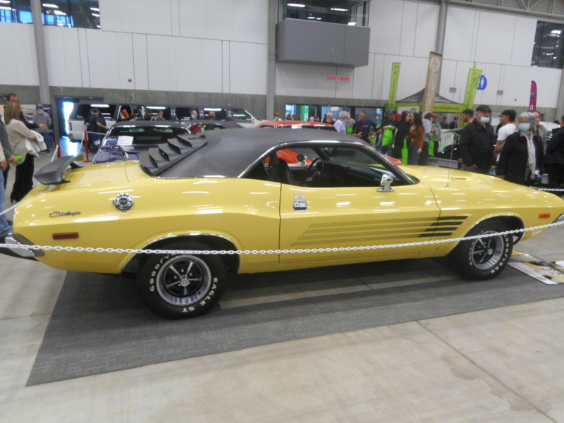 Chevrolet - Salon Auto-Sport de Québec 2022 Salon052