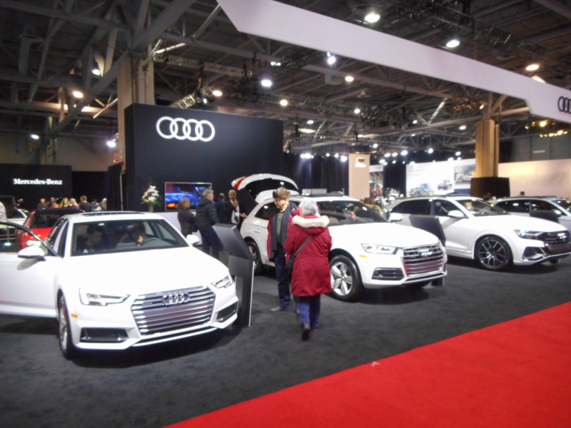 Salon Internationale de l'Auto de Québec 2019 Salon126